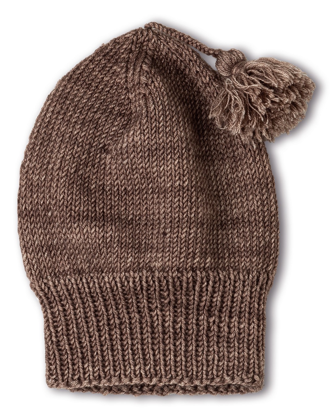 Artikelbild 3 des Artikels “Mütze Mit Quaste aus Cool Wool Big Vintage “