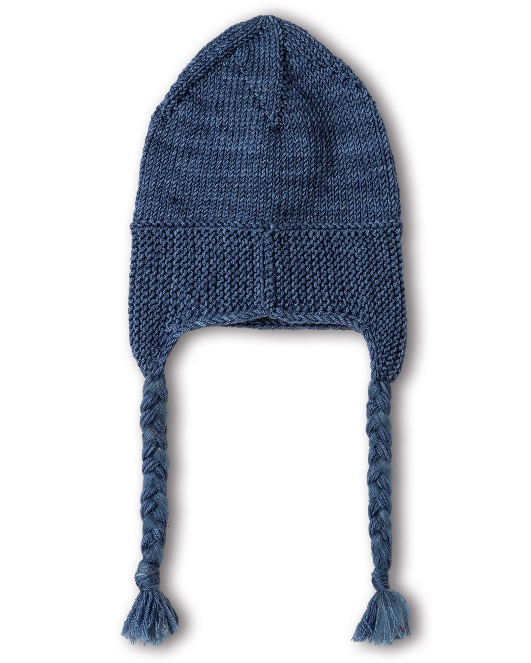 Artikelbild 3 des Artikels “Mütze Mit Zöpfen aus Cool Wool Big Vintage “
