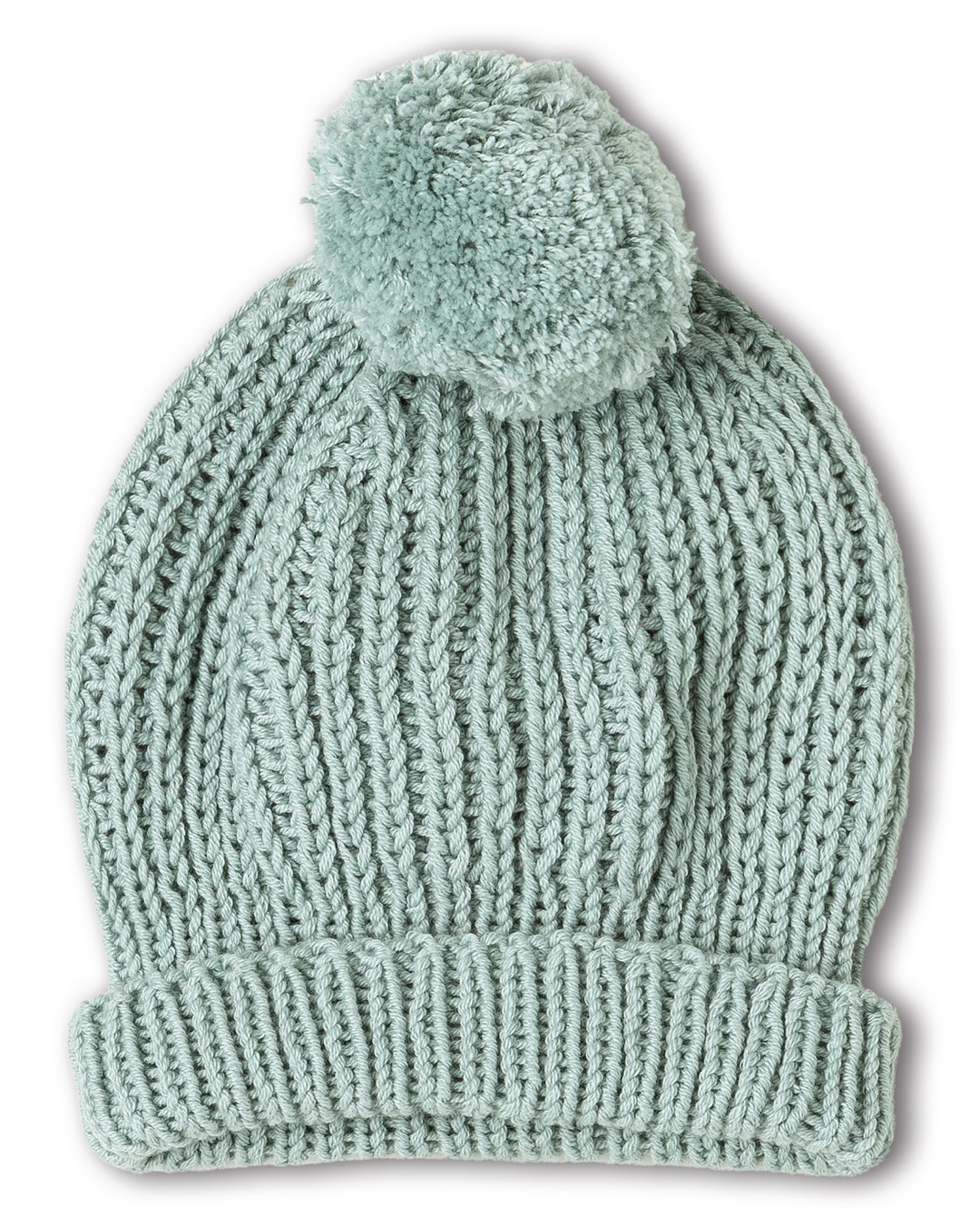 Artikelbild 3 des Artikels “Mütze Mit Pompon aus Elastico “