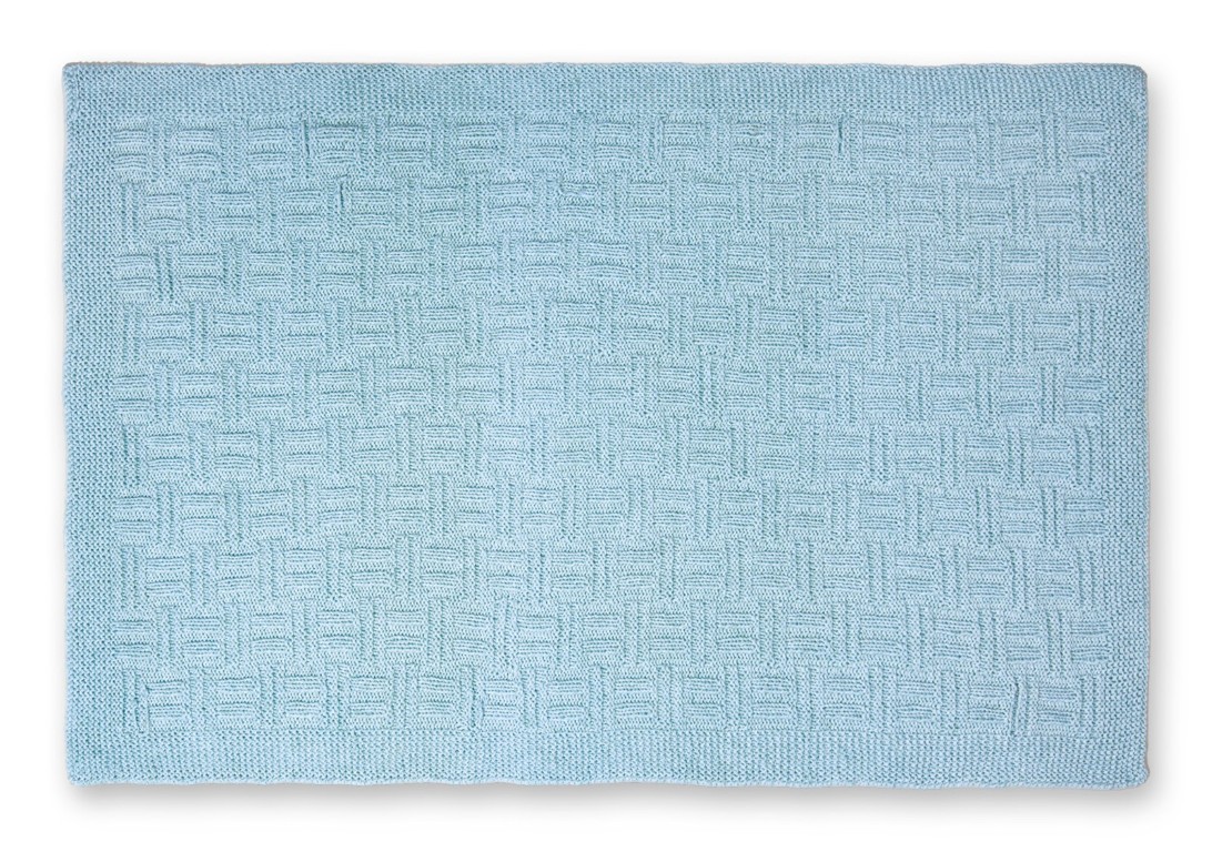 Artikelbild 3 des Artikels “Decke Mit Muster aus Summer Softness “