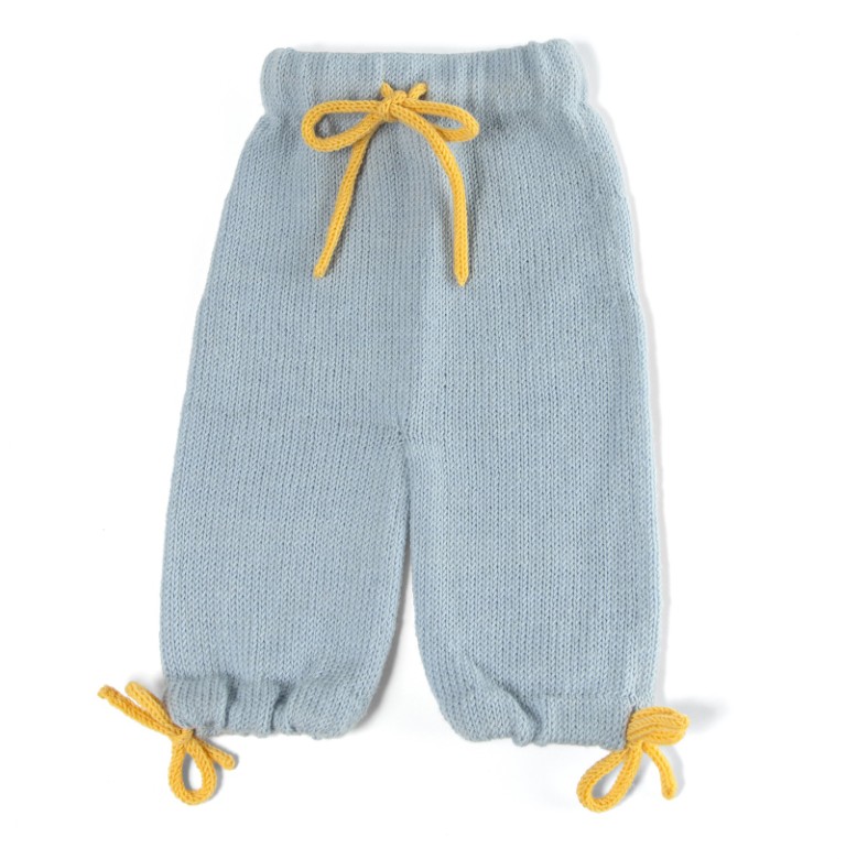 Artikelbild 3 des Artikels “Hose Mit Schleifen aus Cool Wool Baby “