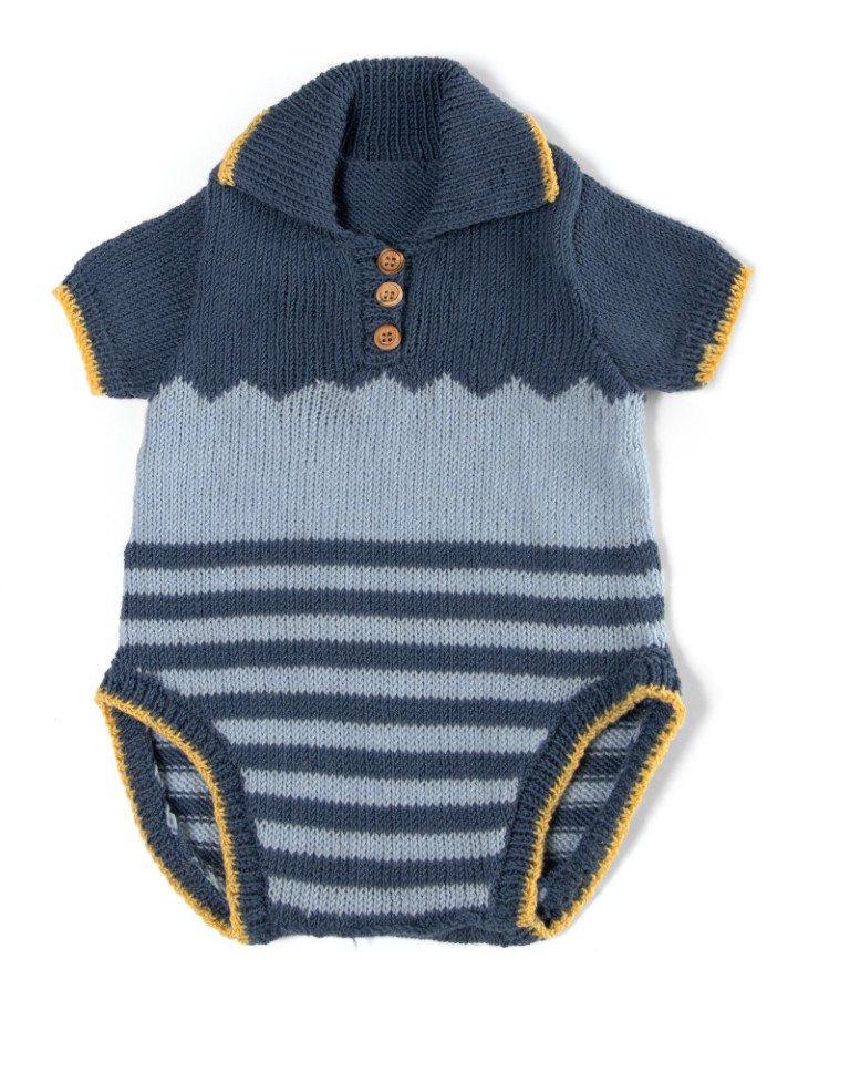 Artikelbild 3 des Artikels “Body aus Cool Wool Baby “