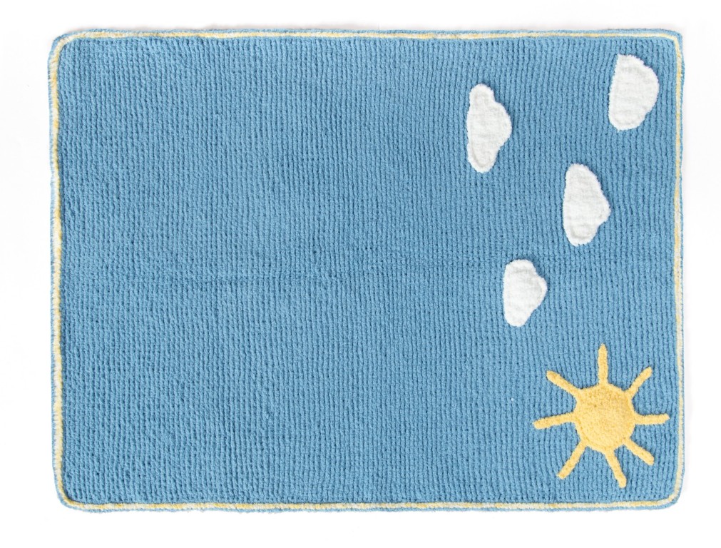 Artikelbild 3 des Artikels “Decke Mit Sonne aus Leggerissimo “