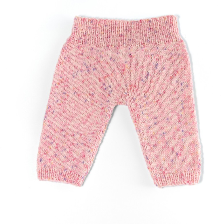 Artikelbild 3 des Artikels “Hose aus Cool Wool Baby Print Punto “