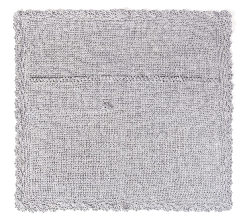 Artikelbild 3 des Artikels “Decke Mit Blümchen aus Cool Wool Baby “