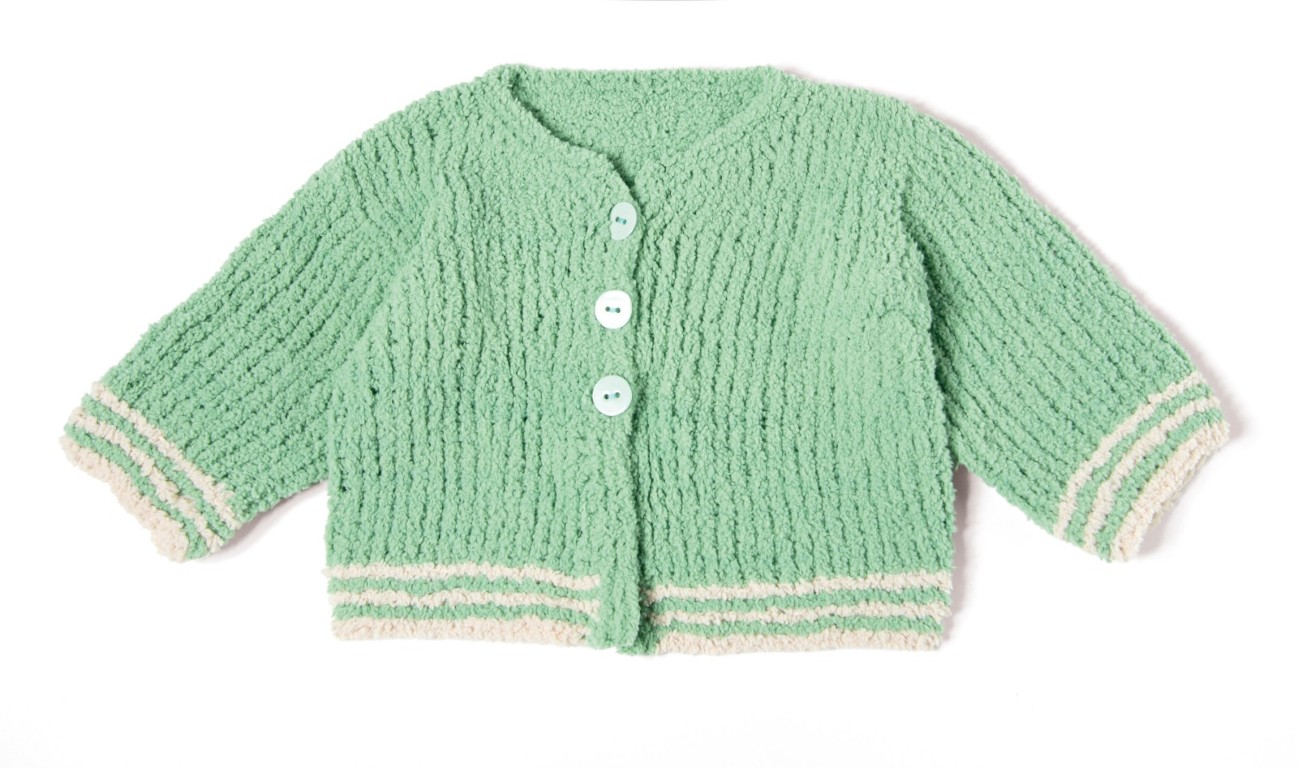 Artikelbild 3 des Artikels “Jacke aus Leggerissimo “