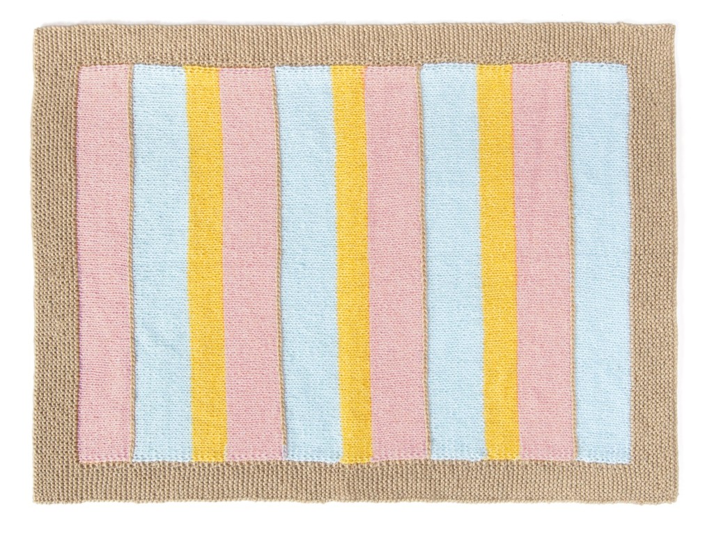 Artikelbild 3 des Artikels “Decke Mit Blende aus Summer Softness “