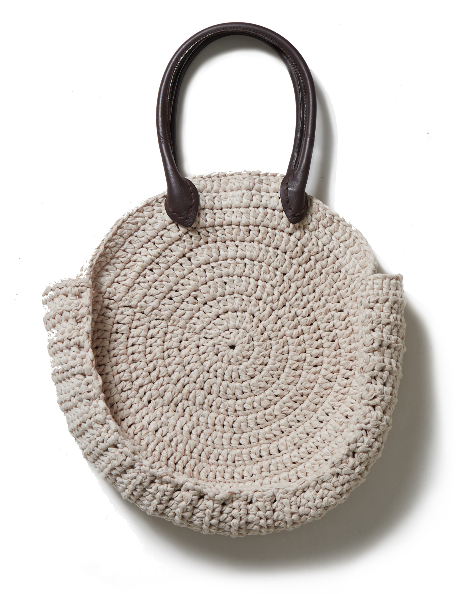 Artikelbild 3 des Artikels “Runde Tasche aus The Paper “
