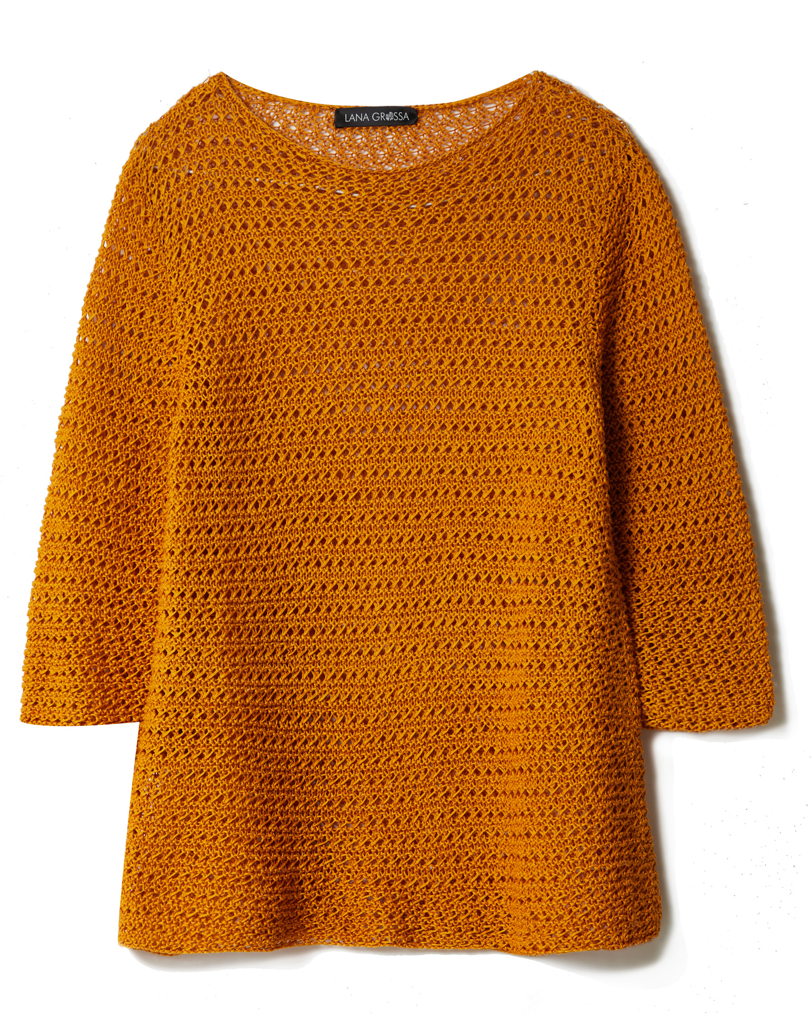 Artikelbild 3 des Artikels “Pullover Im Fallmaschenmuster aus Nastrino “