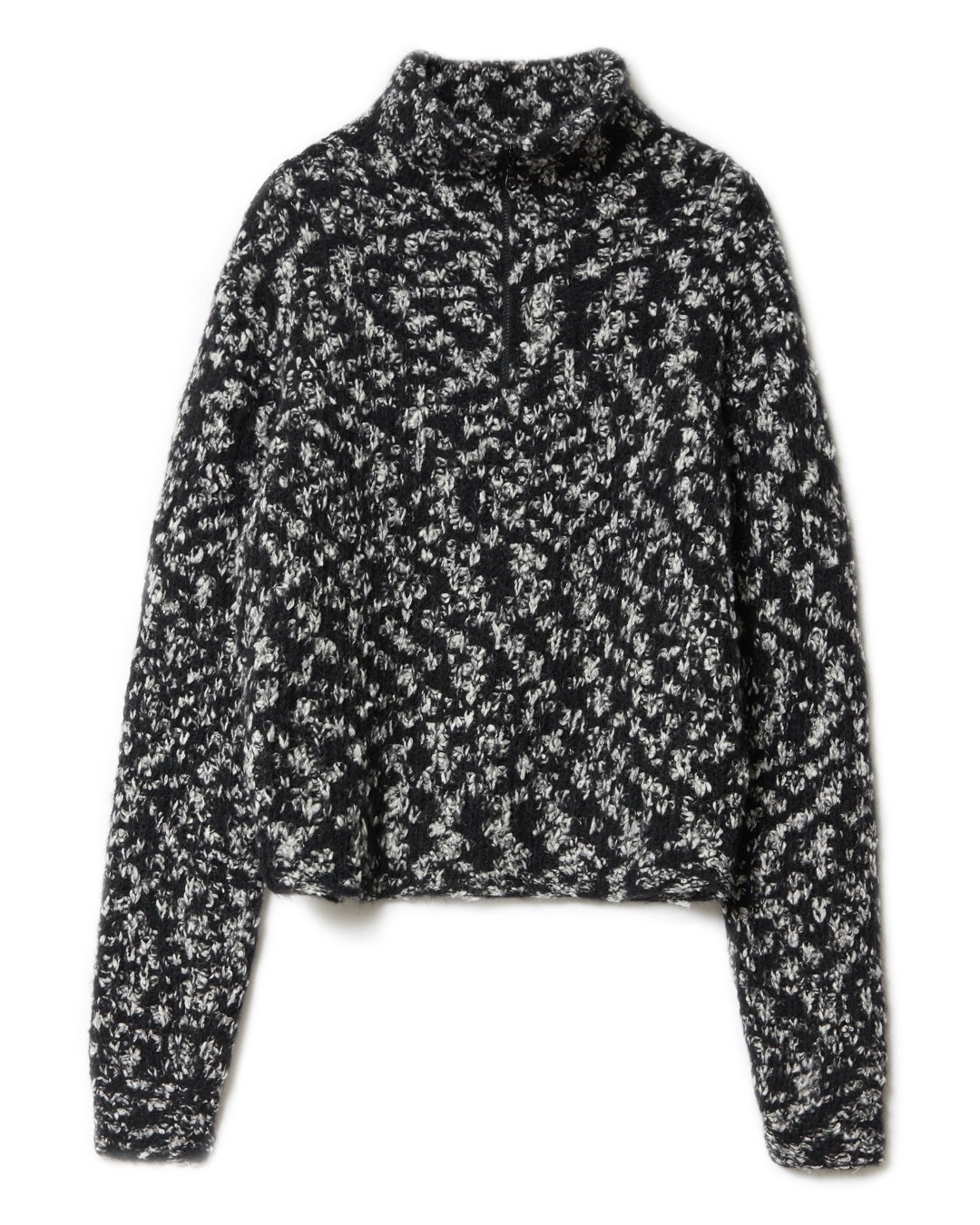 Artikelbild 3 des Artikels “Rollkragenpullover Mit Zipper aus Lala Berlin Buffy “