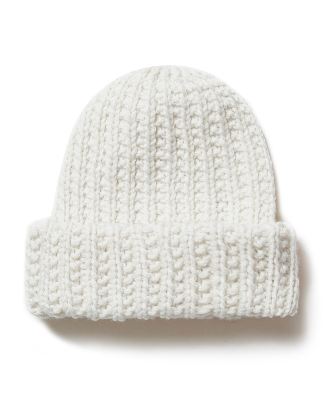 Artikelbild 3 des Artikels “Mütze Im Rippenmuster aus Cool Merino Big (Color) “