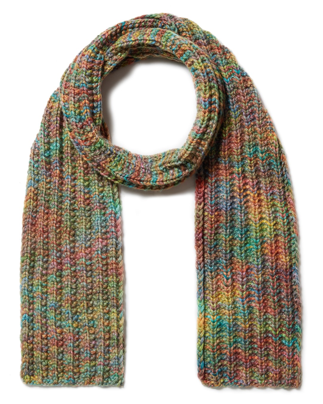 Artikelbild 3 des Artikels “Schal Im Falschen Patent aus Cool Merino Big (Color) “
