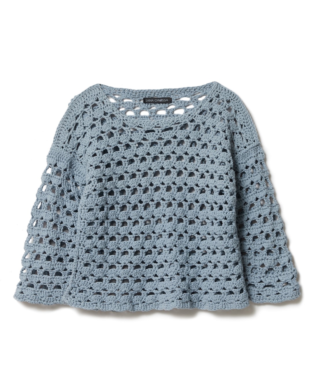 Artikelbild 3 des Artikels “Häkelpullover aus The Tube Fine “
