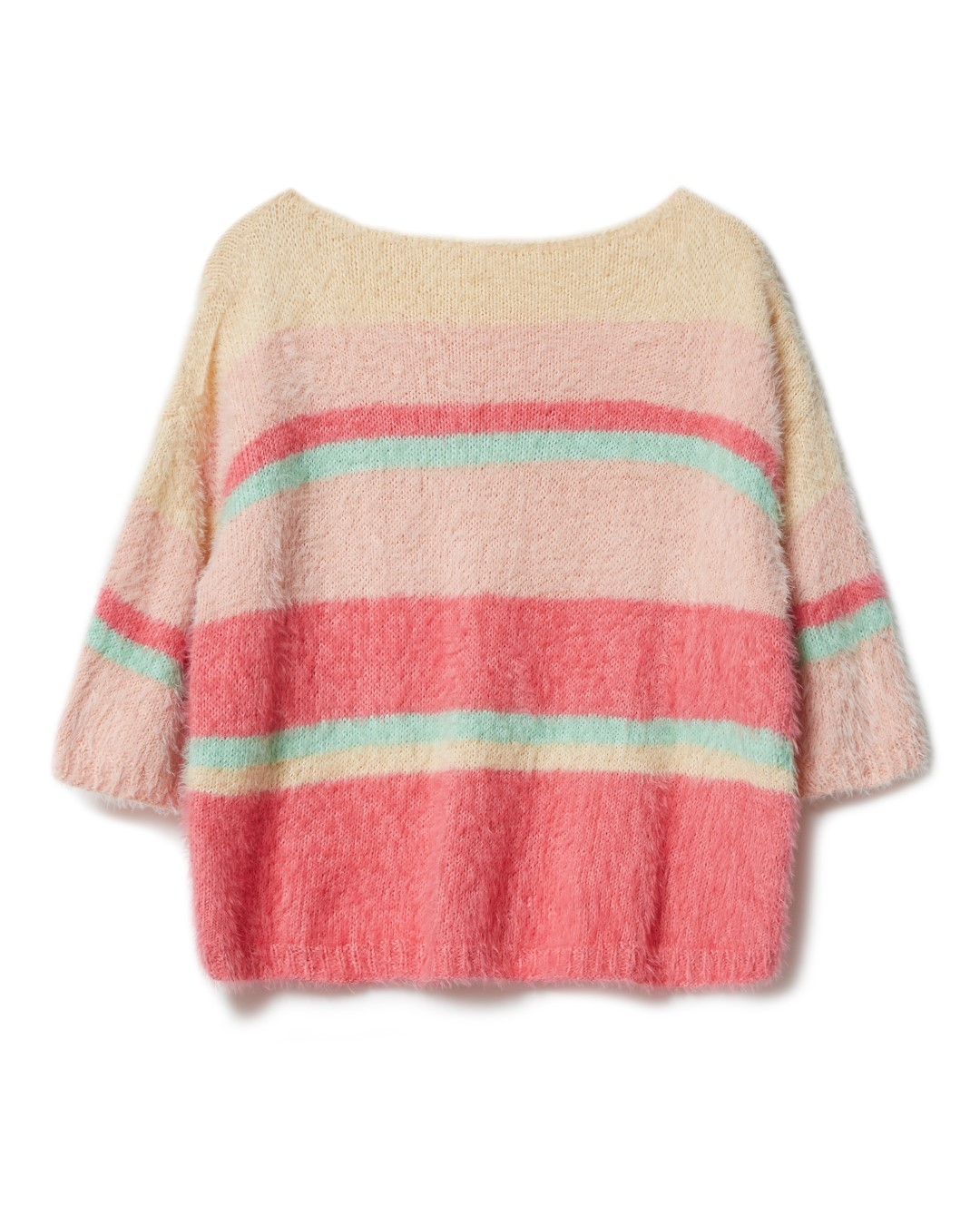 Artikelbild 3 des Artikels “Oversized Pullover aus Per Fortuna “