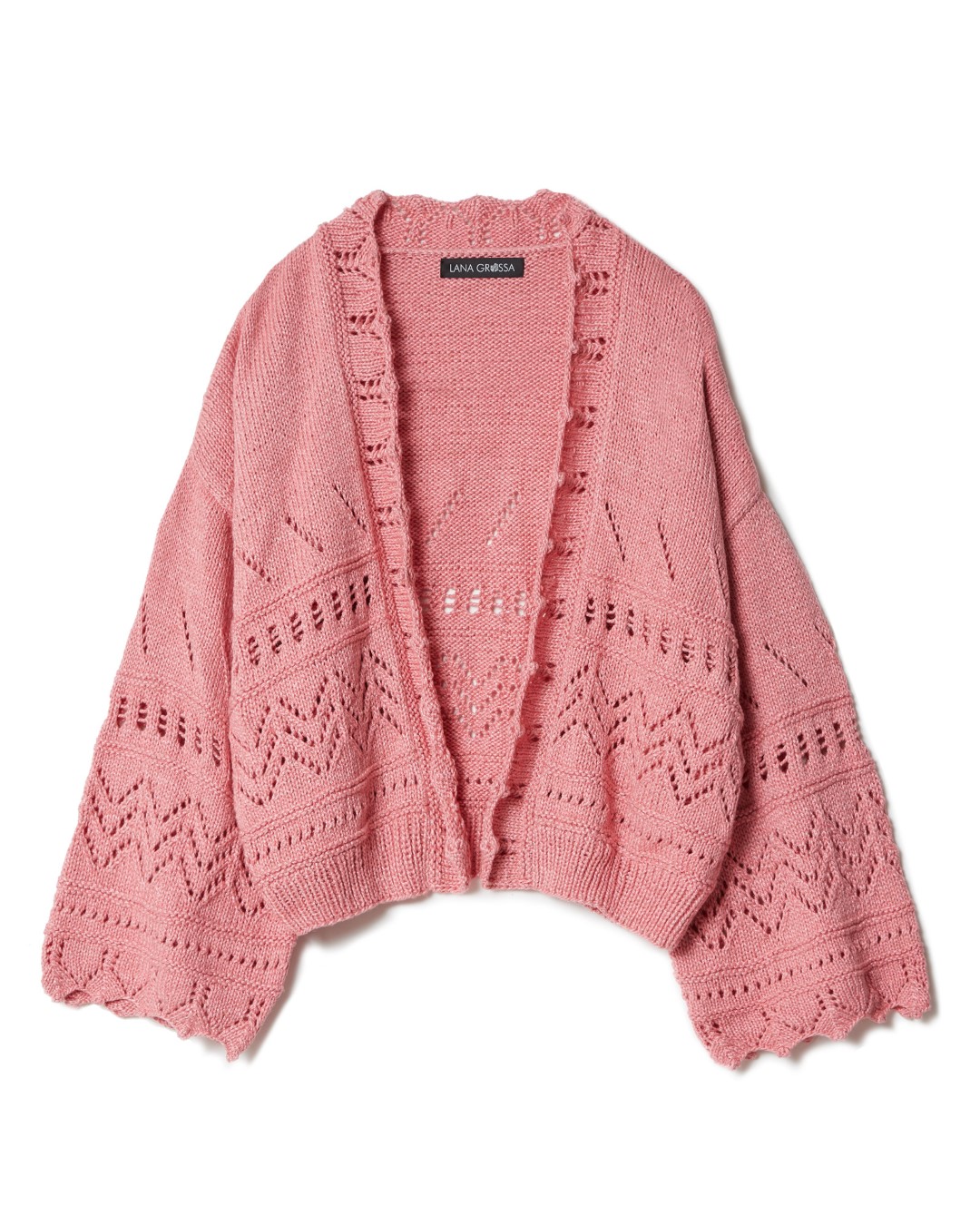 Artikelbild 3 des Artikels “Cardigan aus Linarte “