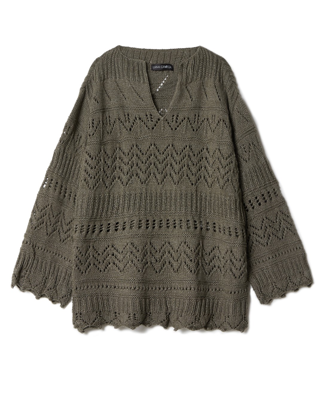 Artikelbild 3 des Artikels “Pullover aus Linarte “