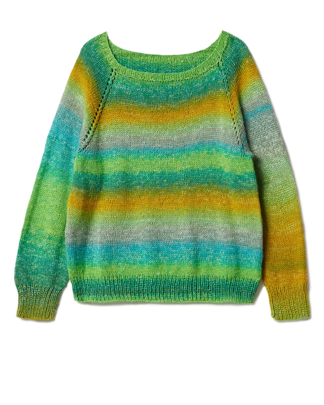 Artikelbild 3 des Artikels “Pullover aus Cotonella “