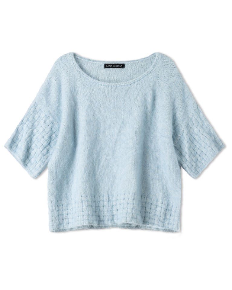 Artikelbild 3 des Artikels “Shirt Mit Flechtmuster aus Finito “