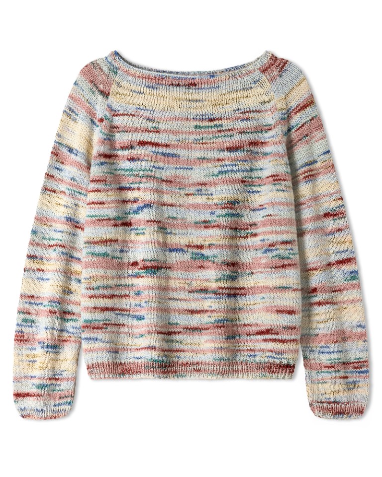 Artikelbild 3 des Artikels “Pullover Mit Breiten Auschnitt aus Torto “