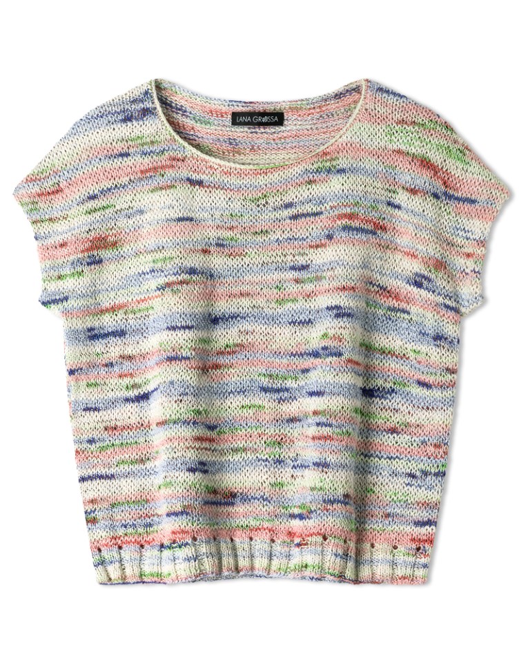 Artikelbild 3 des Artikels “Shirt Glatt Rechts aus Torto “