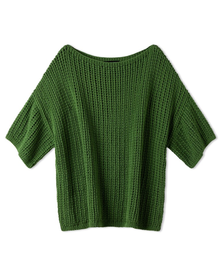Artikelbild 3 des Artikels “Gerader Pullover aus Promessa “
