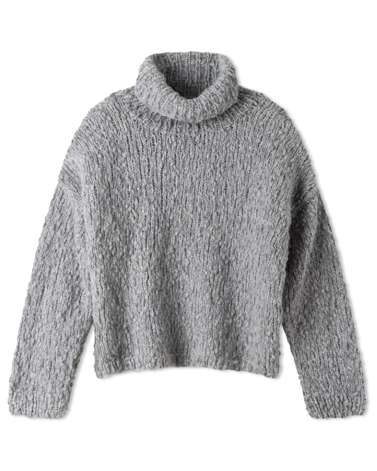 Artikelbild 3 des Artikels “Rollkragen-Pullover aus Caramella “