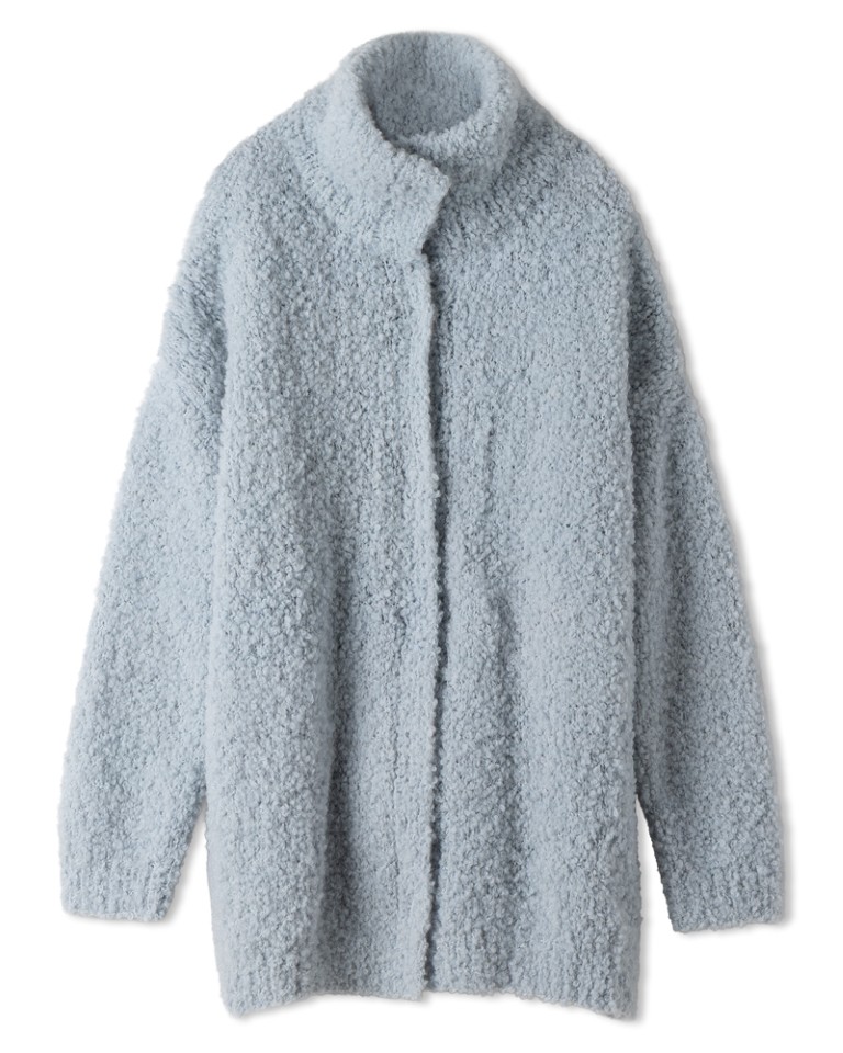 Artikelbild 3 des Artikels “Longjacke Mit Druckknöpfen aus Orsetto “