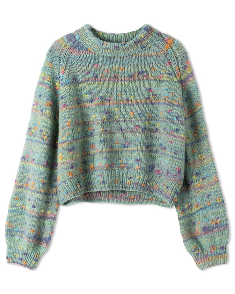 Artikelbild 3 des Artikels “Raglanpullover aus Cassata “