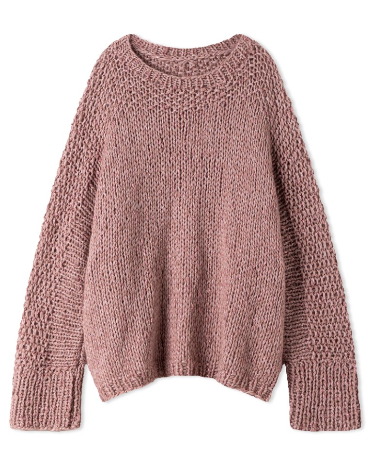 Artikelbild 3 des Artikels “Oversizepullover aus Lucciola “