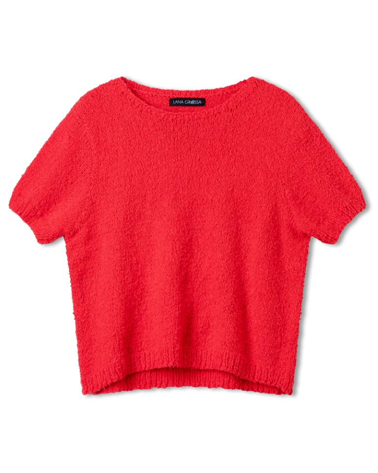 Artikelbild 3 des Artikels “Shirt Glatt Rechts aus Ella 12 - Mokka | 36/38 (300g)“