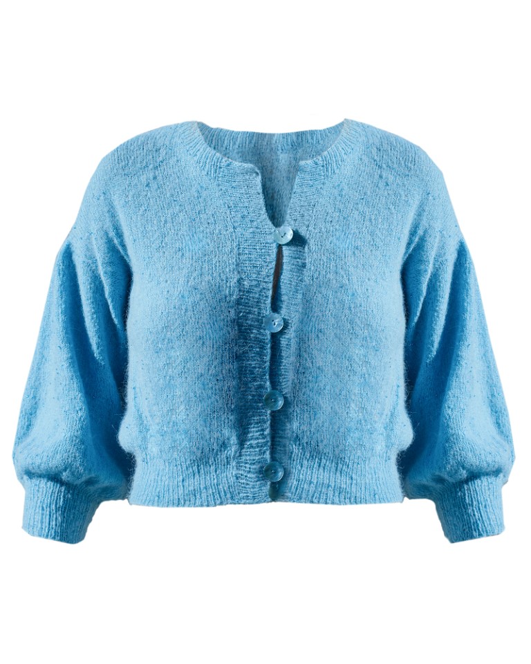 Artikelbild 3 des Artikels “Top-Down Jacke aus Setasuri Pearls “