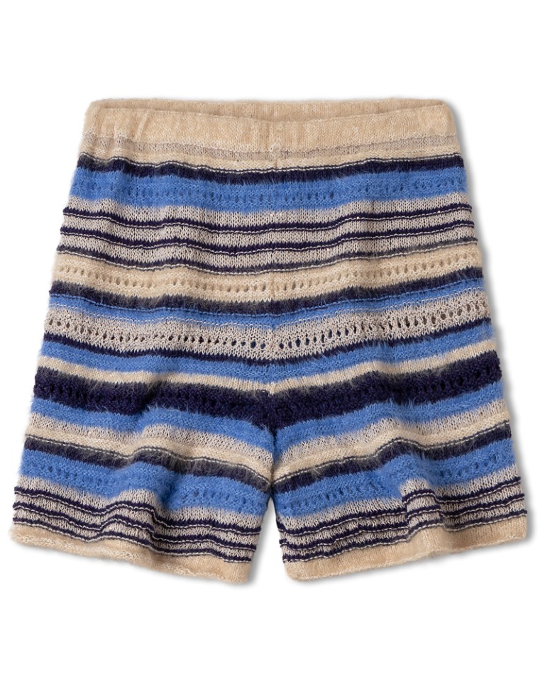 Artikelbild 3 des Artikels “Shorts aus Finito & Filo Paillettes & Per Fortuna & Tencellino “