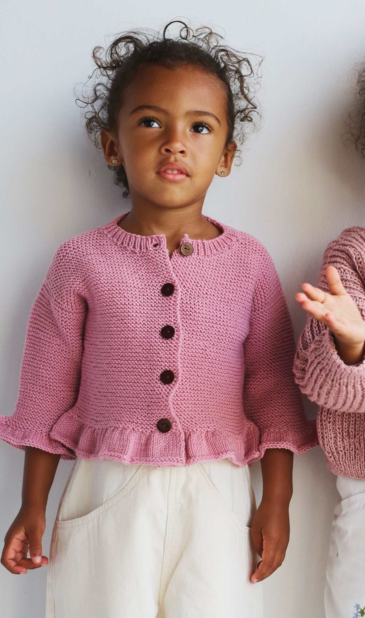 Artikelbild 3 des Artikels “Jacke aus Cool Wool “