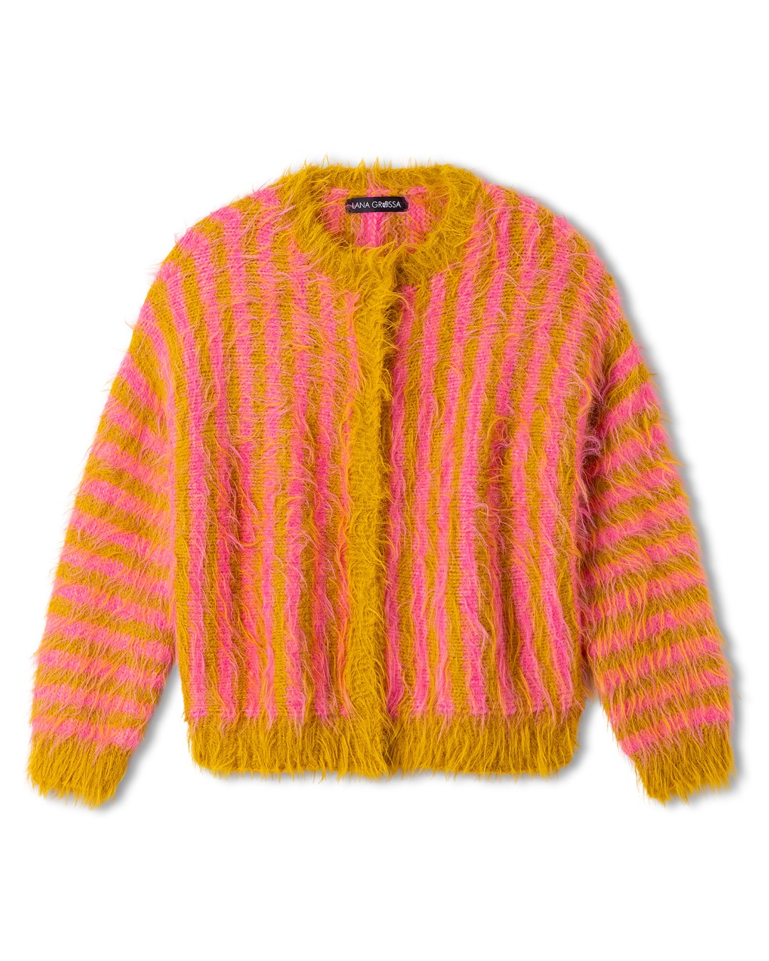 Artikelbild 3 des Artikels “Quer Gestrickte Jacke aus Basta “