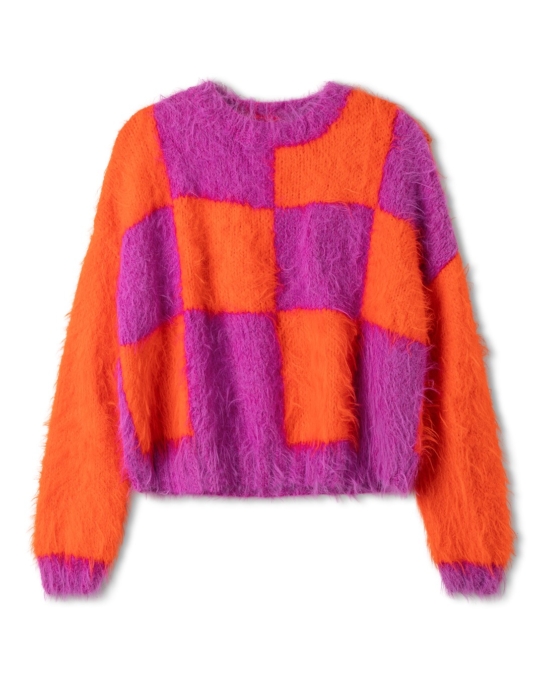Artikelbild 3 des Artikels “Karo-Pullover aus Basta “