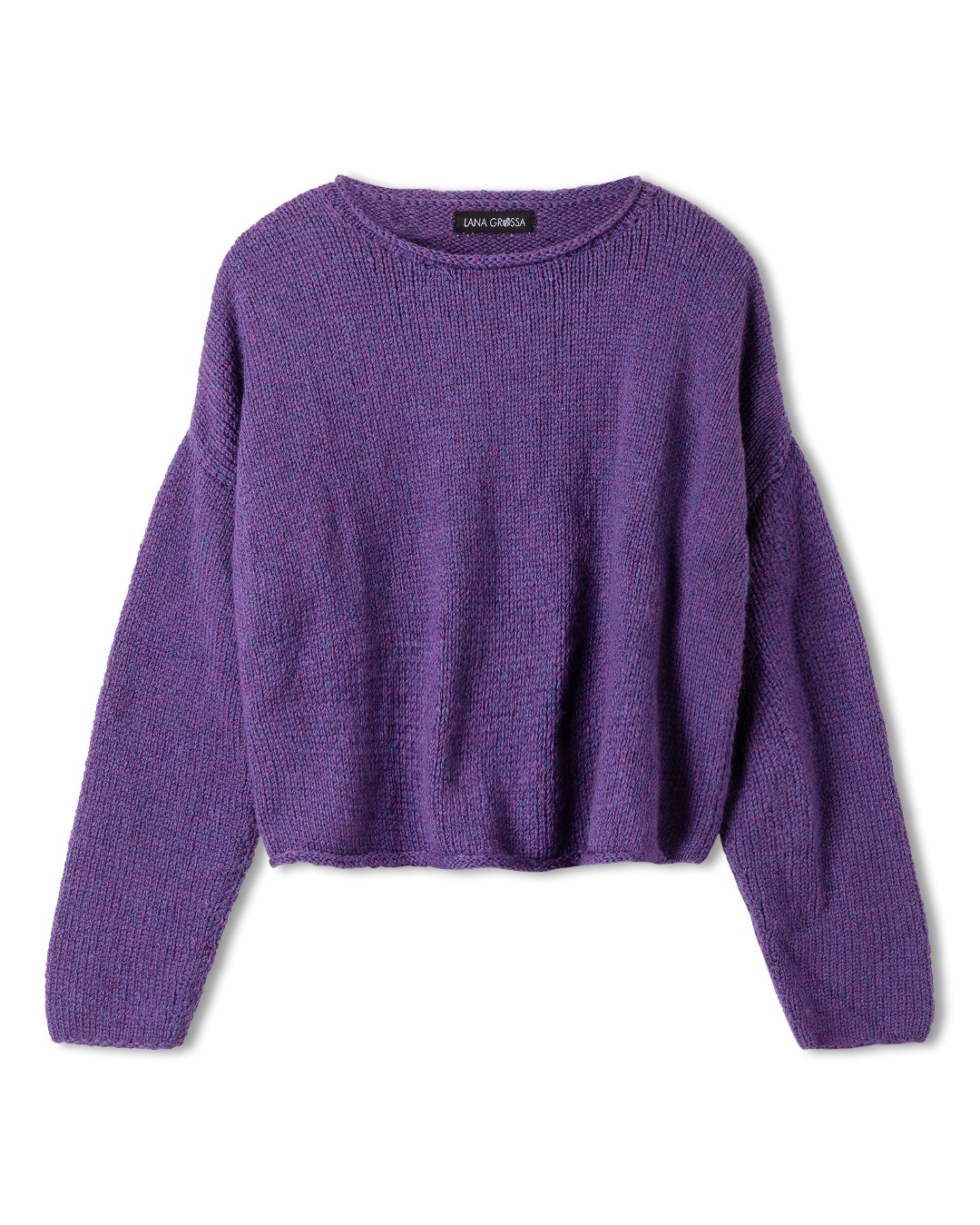Artikelbild 3 des Artikels “Pullover Glatt Rechts aus Cool Merino “