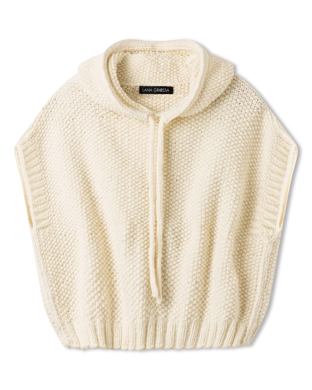 Artikelbild 3 des Artikels “Hoodie-Pullunder aus Cool Merino Big “