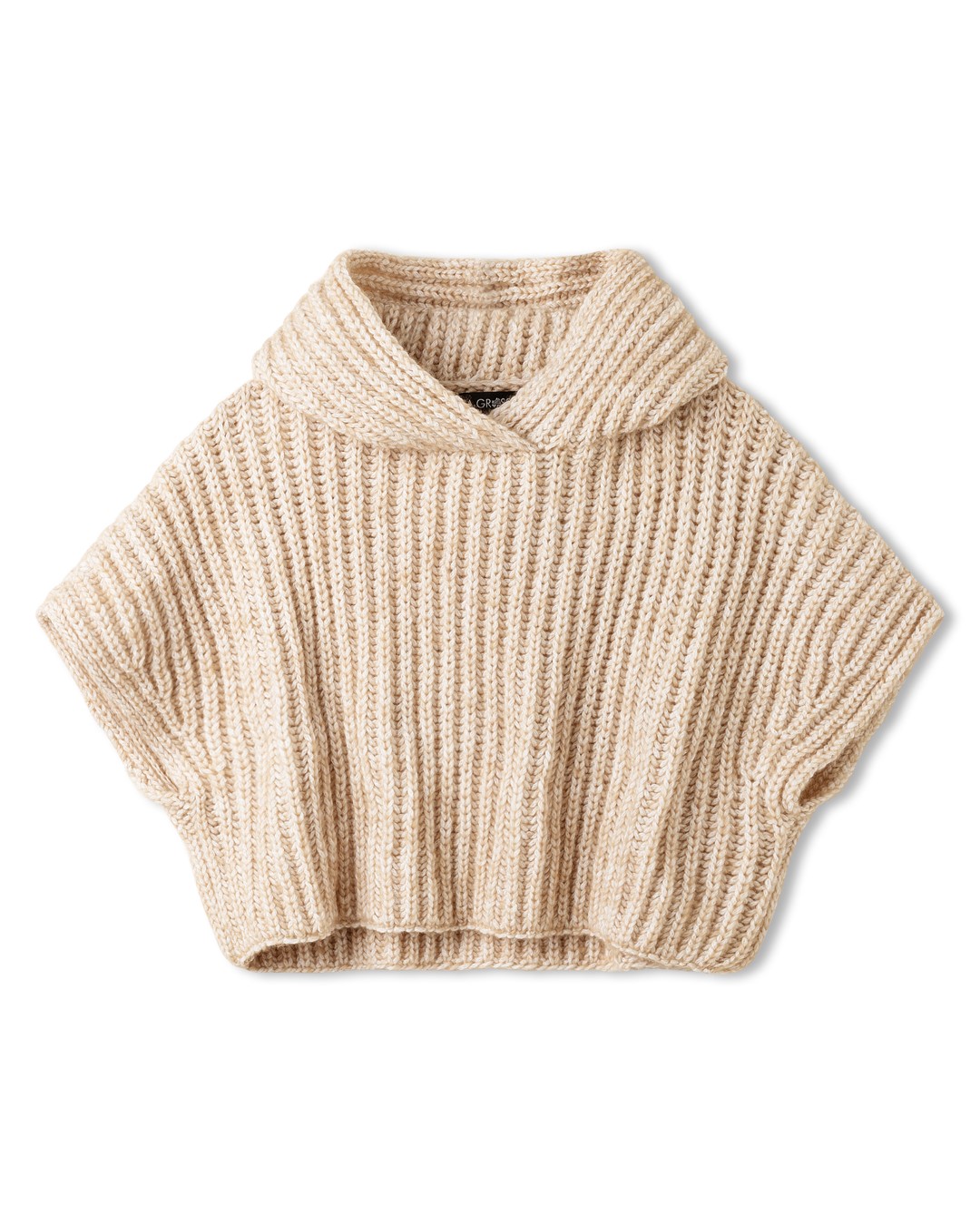 Artikelbild 3 des Artikels “Hoodie-Pullunder Mit Patentmuster aus Twinny “