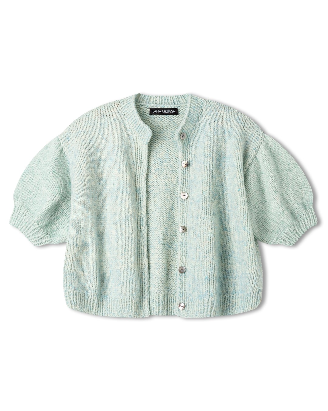 Artikelbild 3 des Artikels “Kurzarm-Jacke aus Twinny “