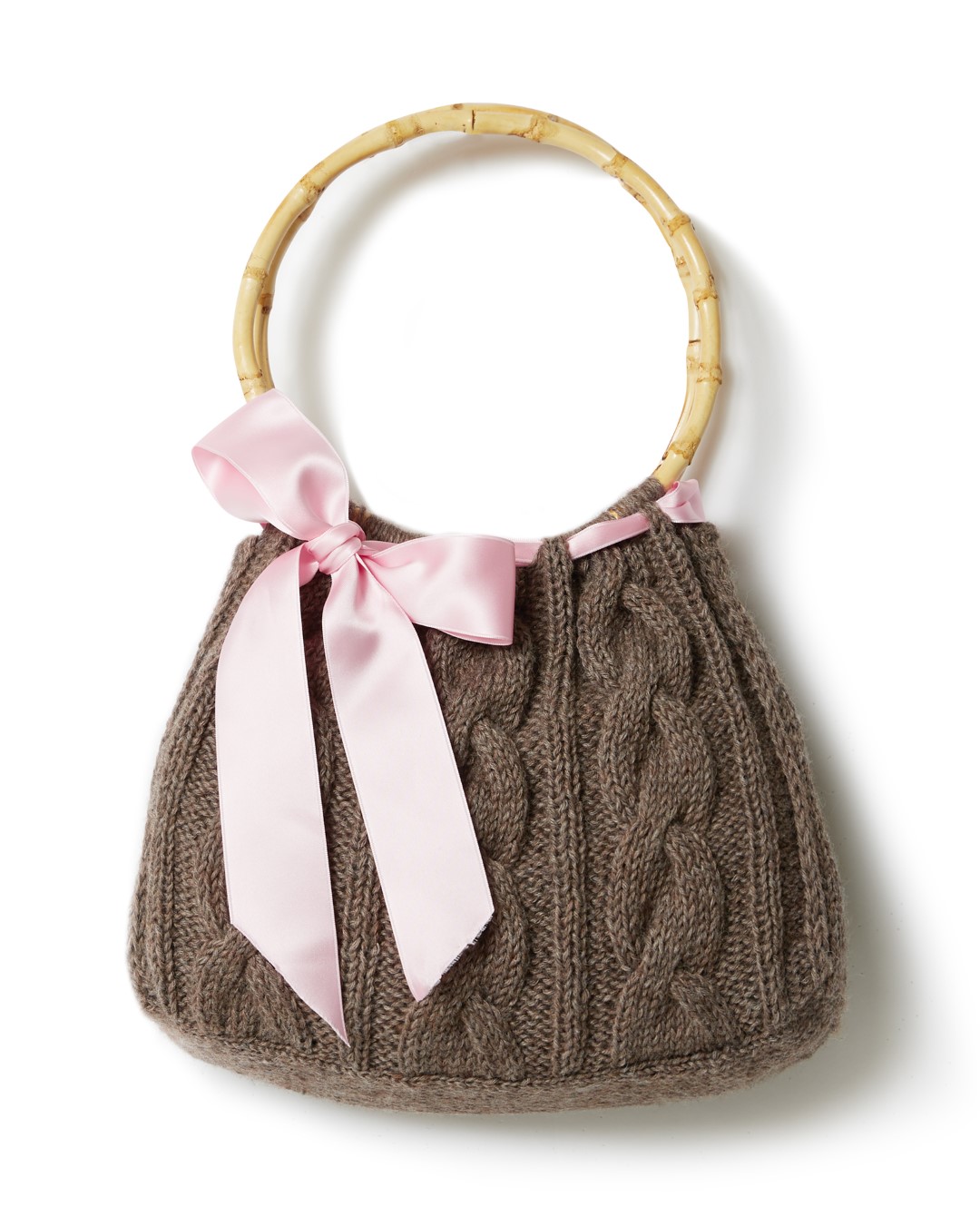 Artikelbild 3 des Artikels “Tasche Mit Zopfmuster aus Alpina “