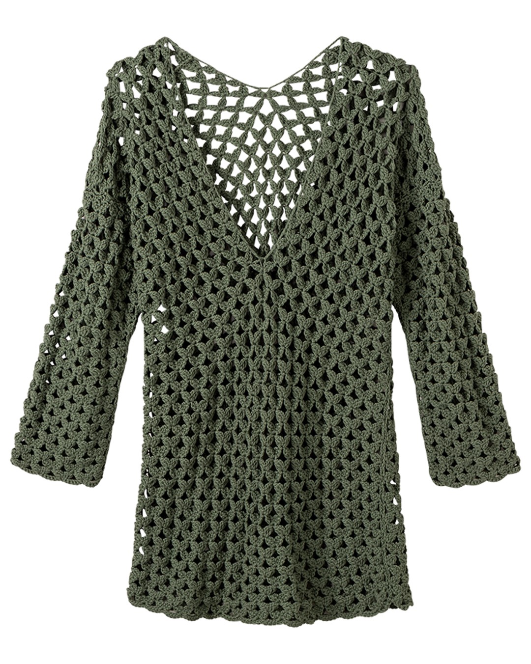 Artikelbild 3 des Artikels “Pullover Im Blütenmuster aus Promessa “