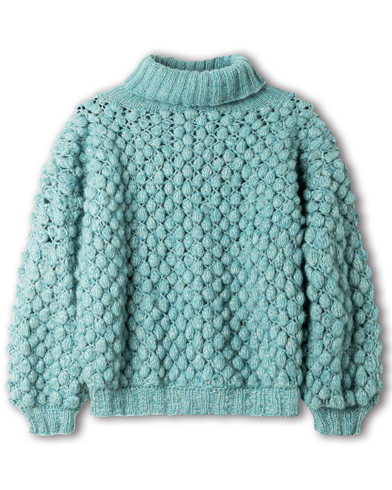 Artikelbild 3 des Artikels “Pullover Mit Xl-Noppen aus Airy “