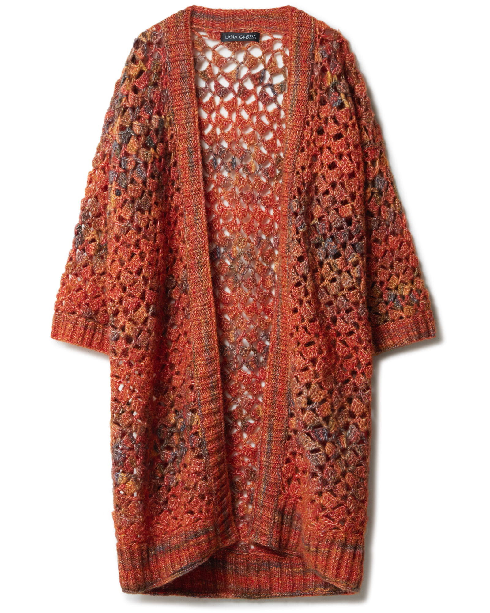 Artikelbild 3 des Artikels “Cardigan Mit Tiefen V-Ausschnitt aus Picasso “
