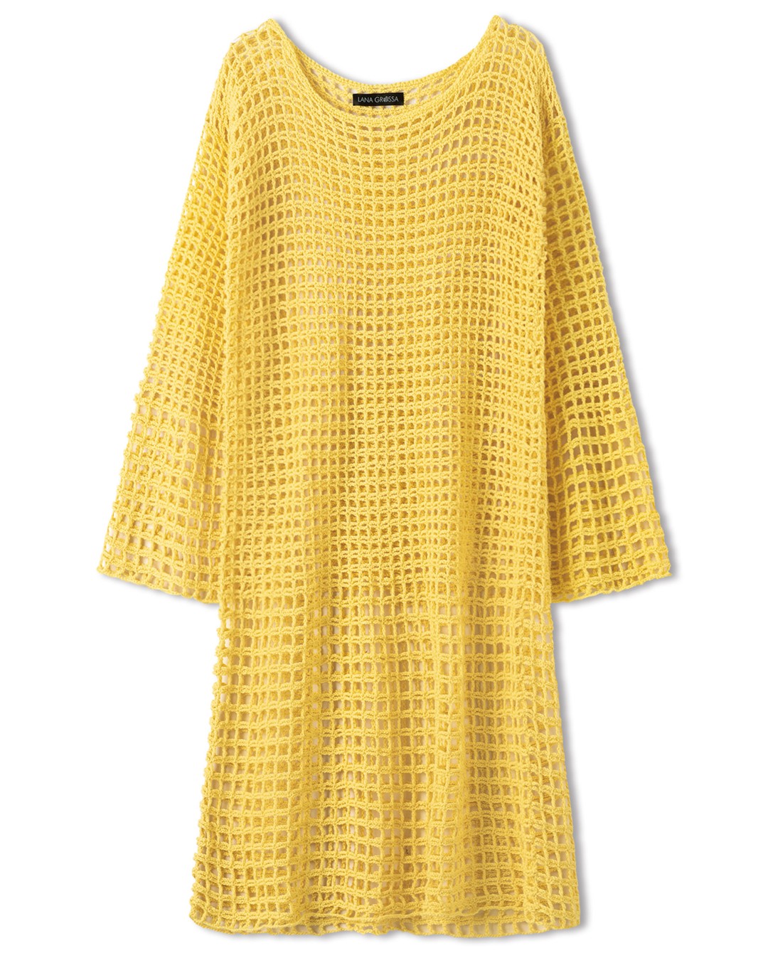 Artikelbild 3 des Artikels “Kleid Im Gittermuster aus Alta Moda Cotolana “