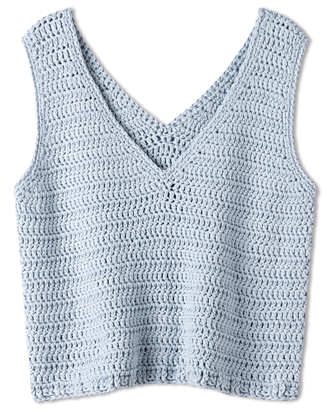 Artikelbild 3 des Artikels “Top In Stäbchen aus Natural Cotton “