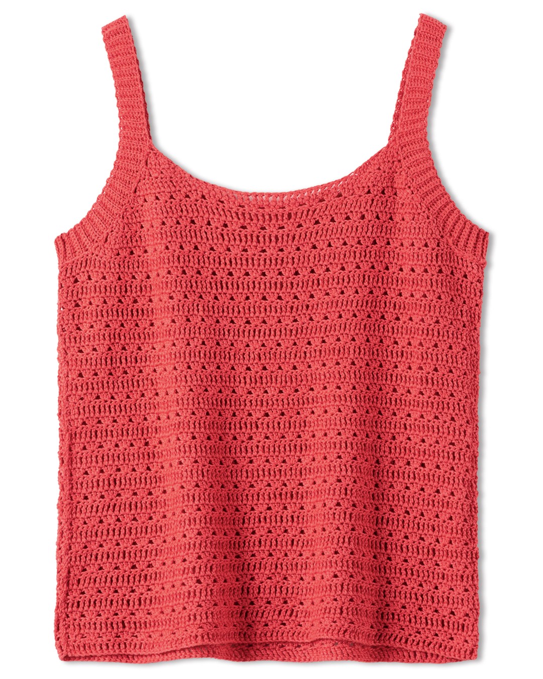 Artikelbild 3 des Artikels “Top Im Doppelstäbchen-Stäbchenlochmuster aus Summer Cashmere “