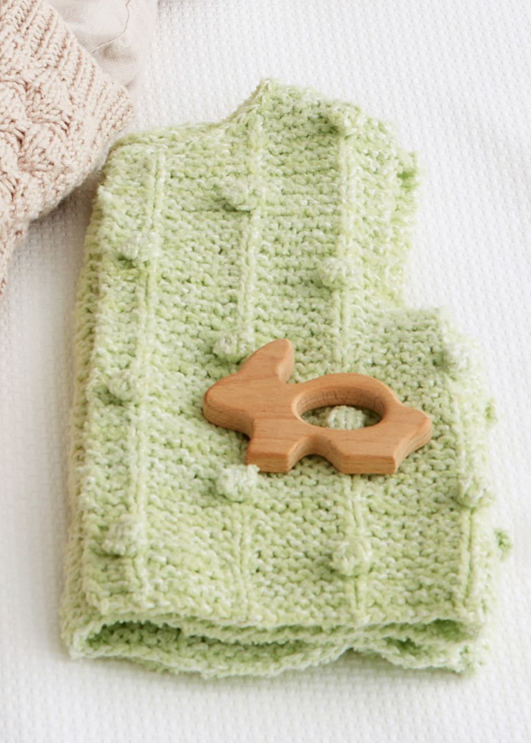 Artikelbild 3 des Artikels “Babyweste aus Jolie “