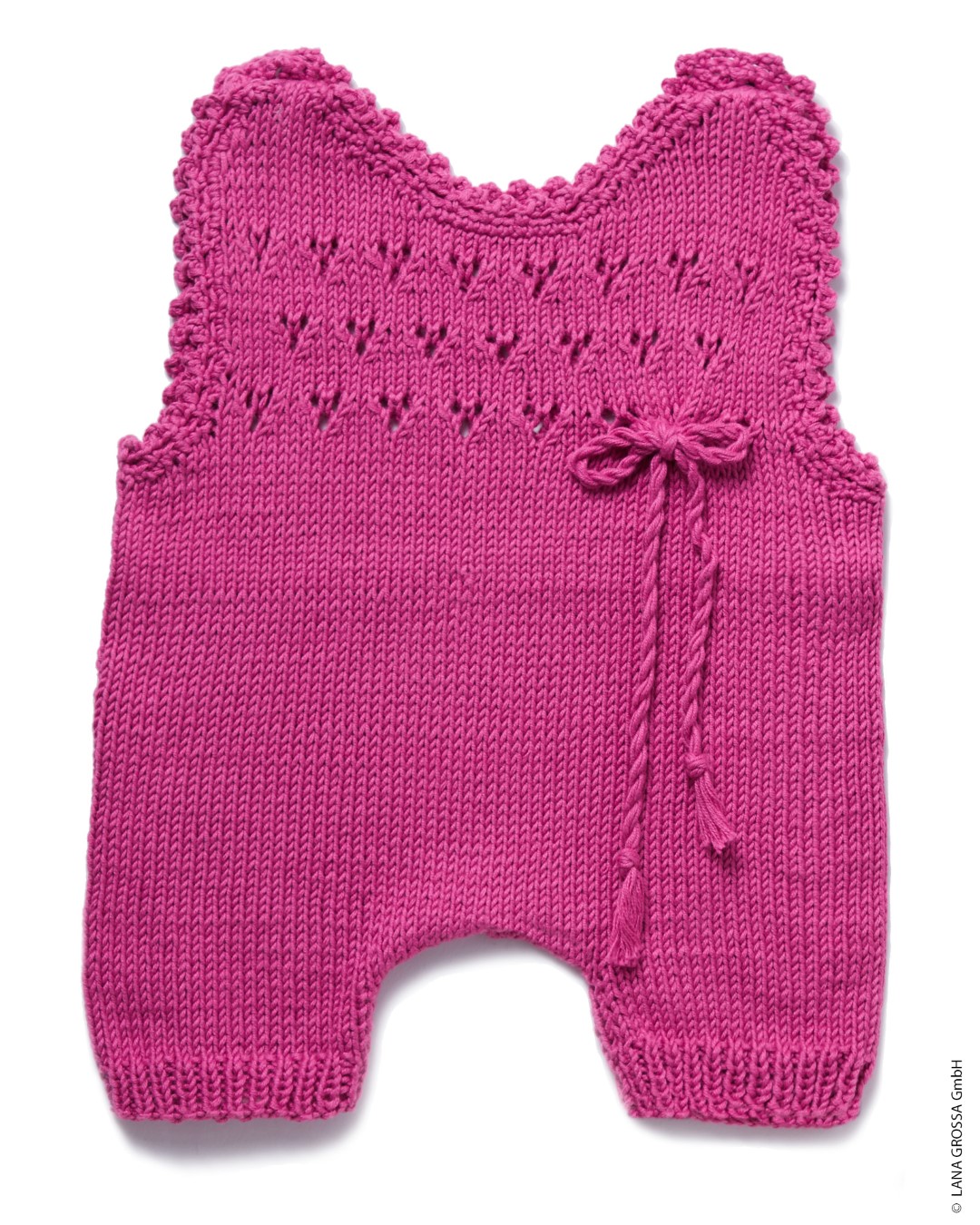 Artikelbild 3 des Artikels “Kurzoverall aus Landlust Baumwolle “