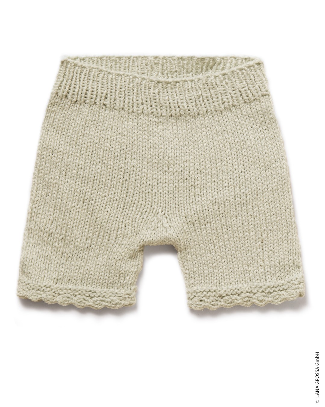 Artikelbild 3 des Artikels “Hose Mit Häkelborte aus Alta Moda Cotolana “