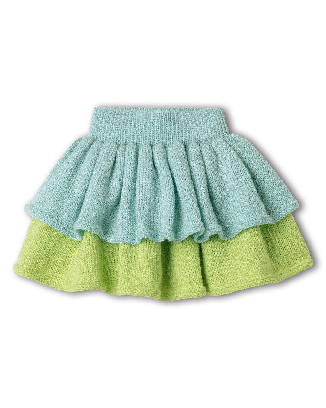 Artikelbild 3 des Artikels “Rock Im Layer-Look aus Cool Wool Baby “